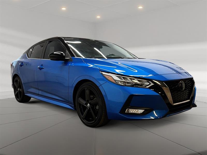 nissan Sentra 2022 - 3