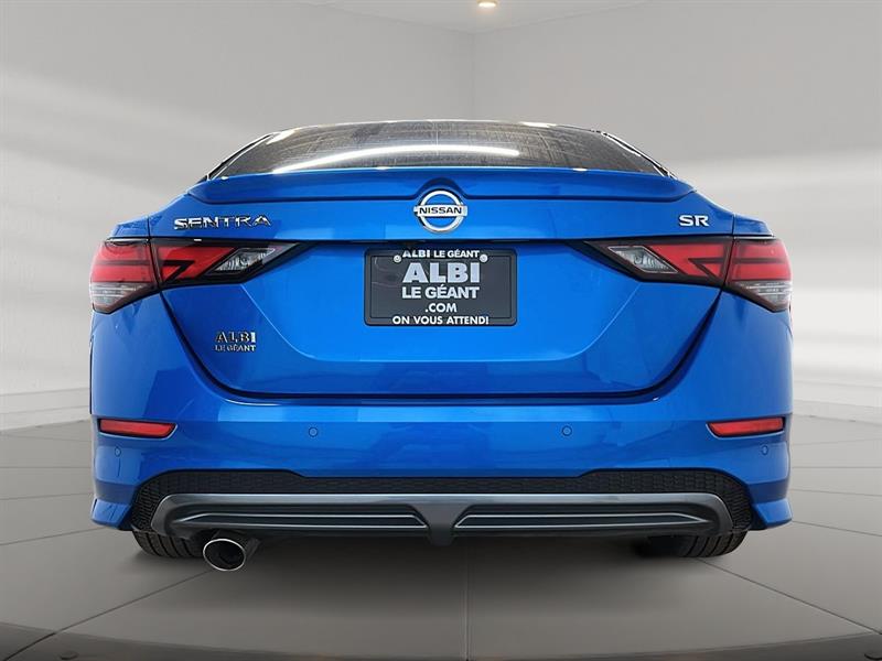nissan Sentra 2022 - 5