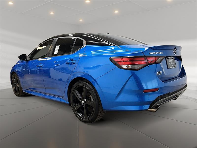 nissan Sentra 2022 - 6
