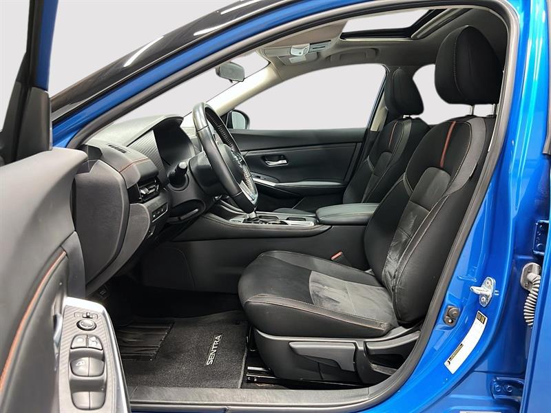 nissan Sentra 2022 - 7