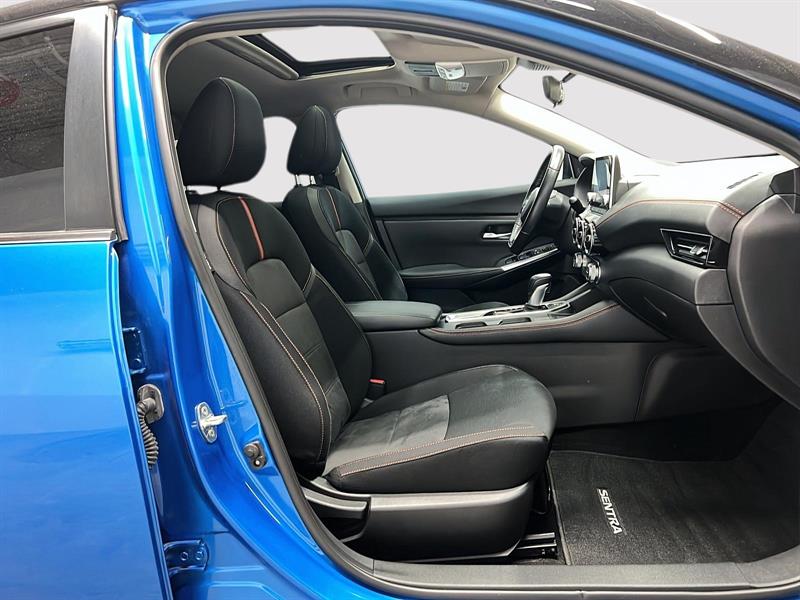 nissan Sentra 2022 - 8