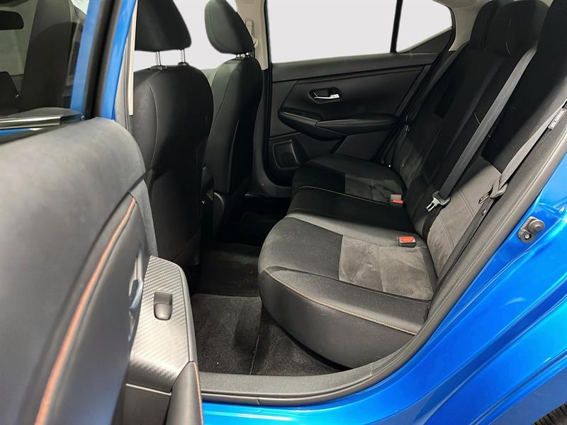nissan Sentra 2022 - 9