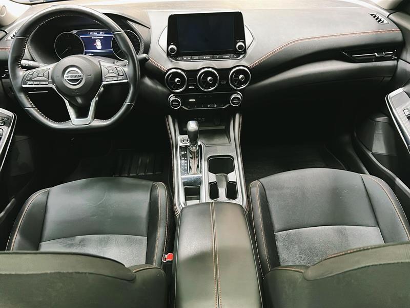 nissan Sentra 2022 - 11