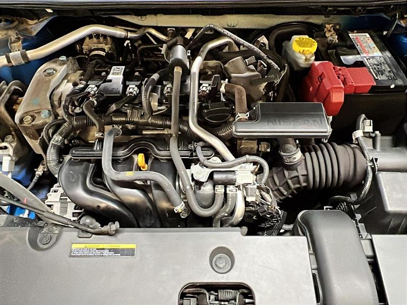 nissan Sentra 2022 - 12