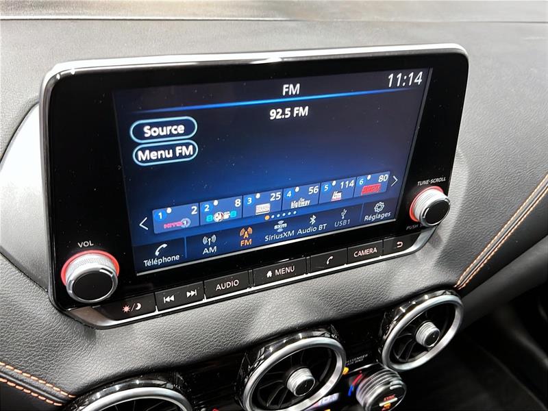 nissan Sentra 2022 - 16