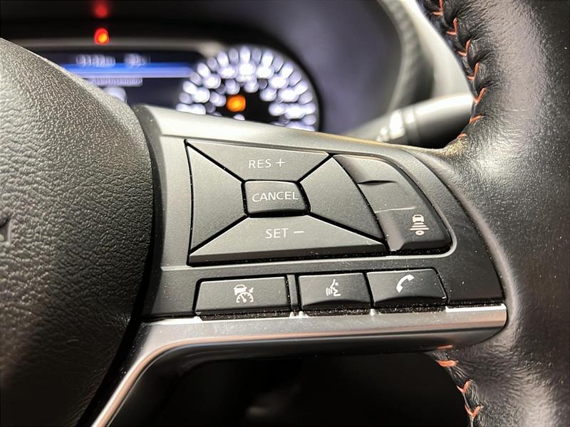 nissan Sentra 2022 - 19
