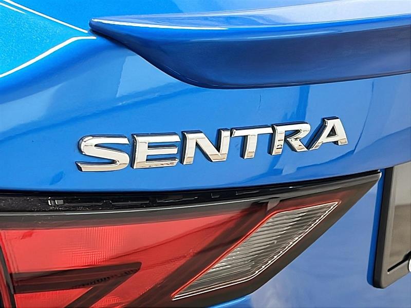nissan Sentra 2022 - 25