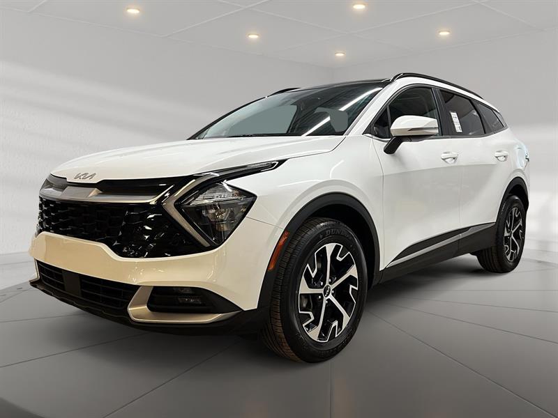 kia Sportage 2023