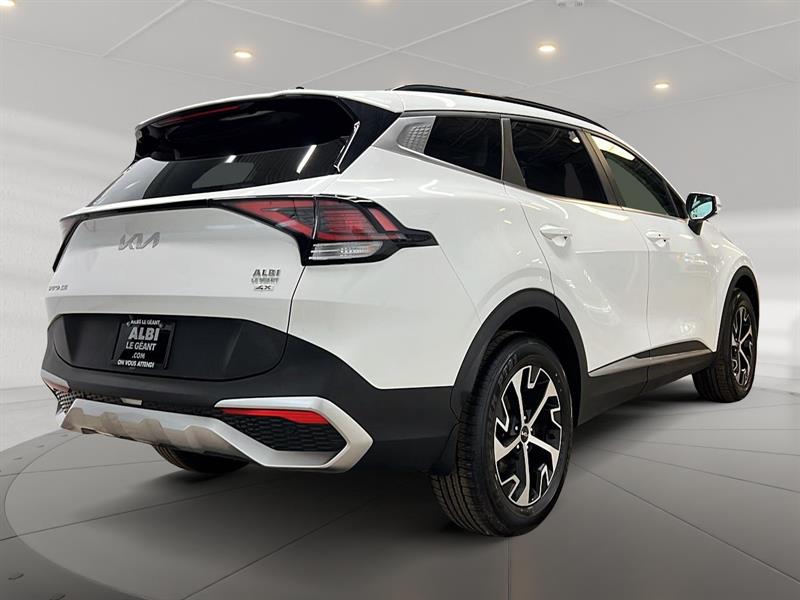 kia Sportage 2023 - 4