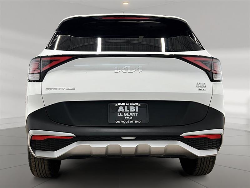 kia Sportage 2023 - 5