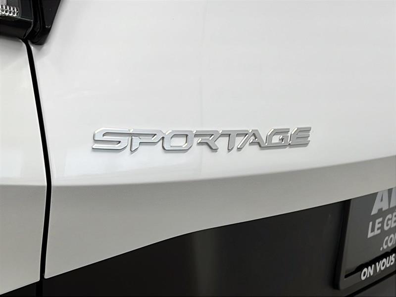 kia Sportage 2023 - 27