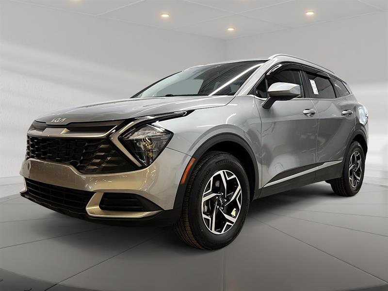 kia Sportage 2025