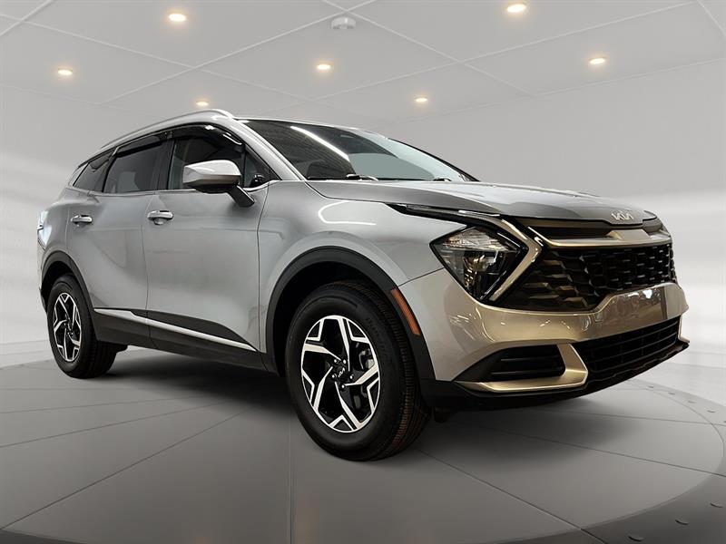 kia Sportage 2025 - 3