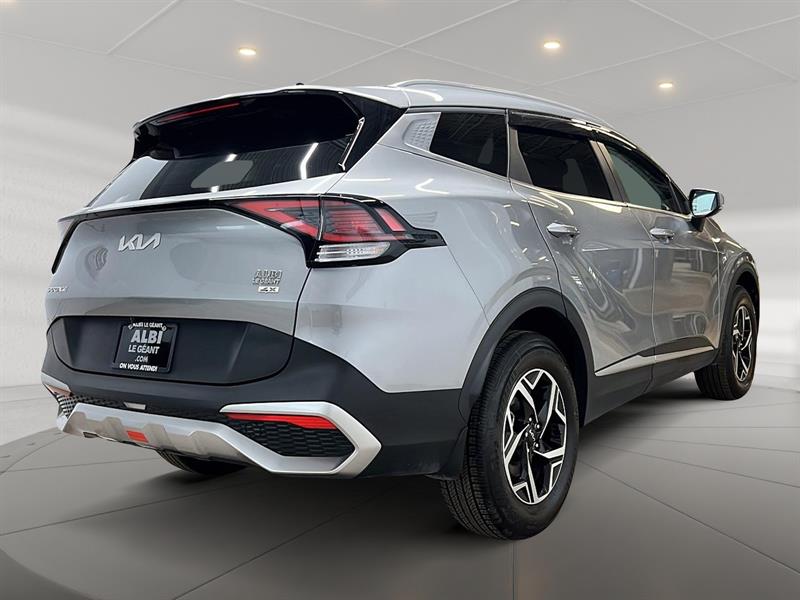 kia Sportage 2025 - 4
