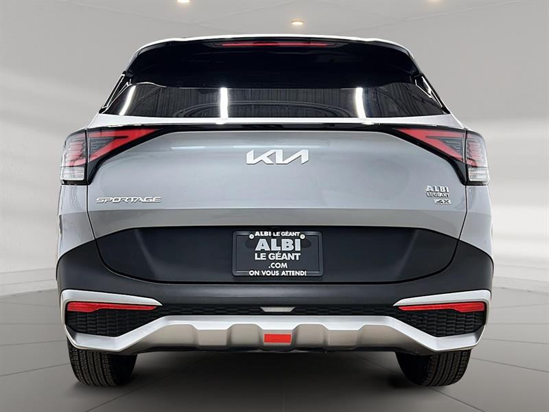 kia Sportage 2025 - 5