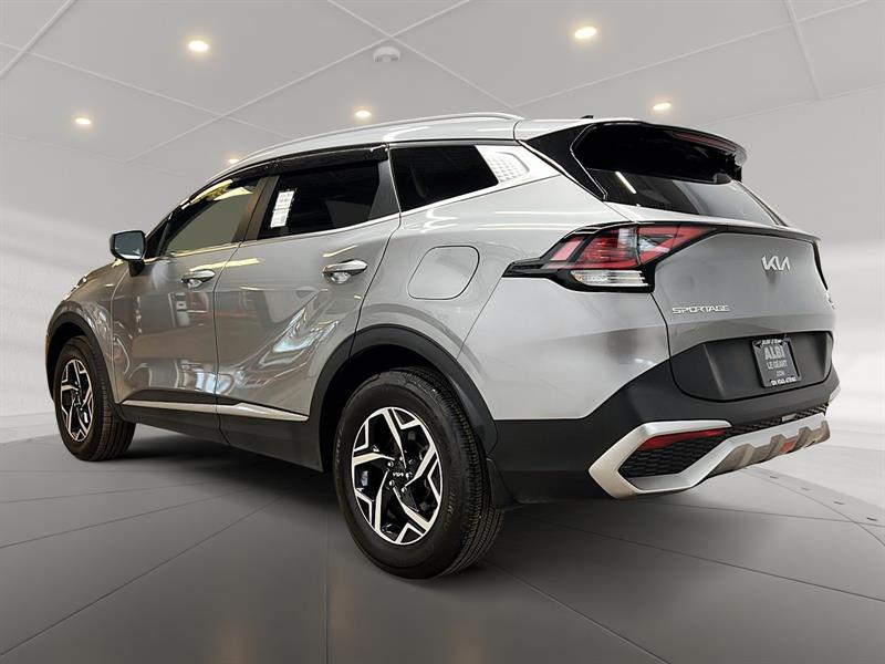 kia Sportage 2025 - 6