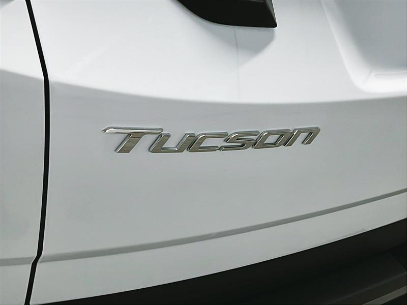 hyundai Tucson 2024 - 25