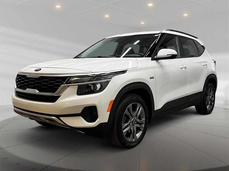 kia Seltos 2021