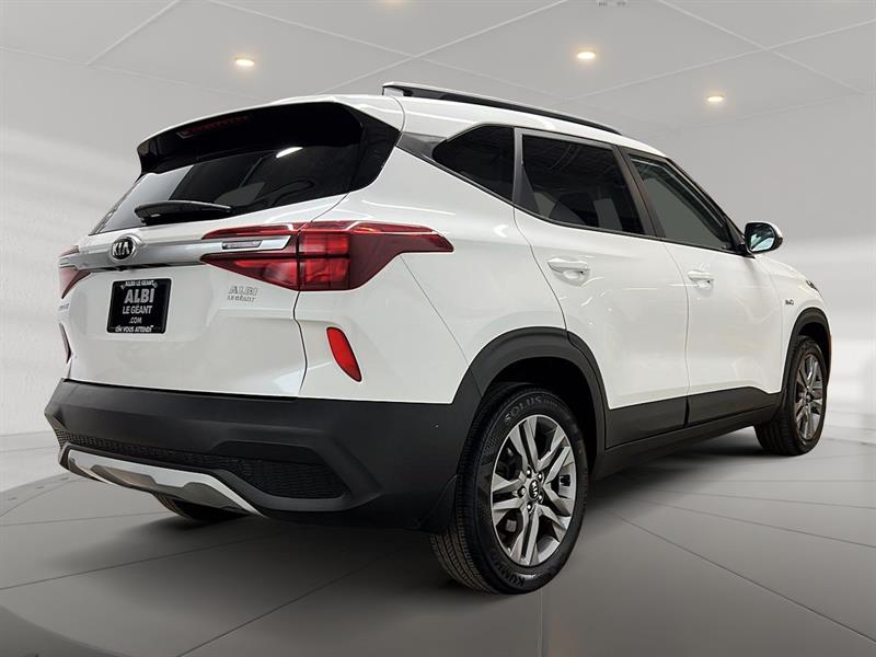 kia Seltos 2021 - 4