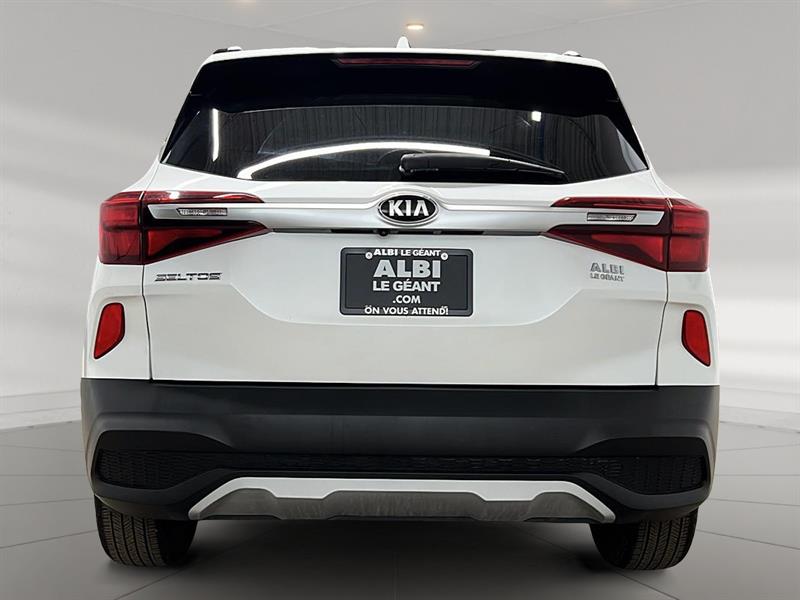 kia Seltos 2021 - 5