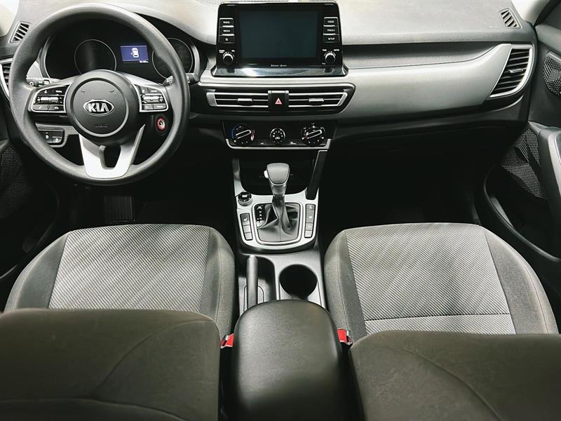 kia Seltos 2021 - 10
