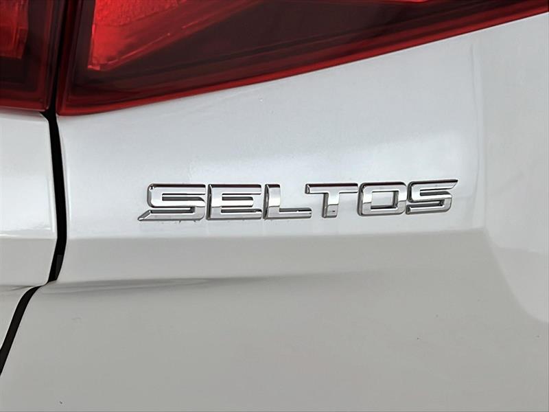 kia Seltos 2021 - 23