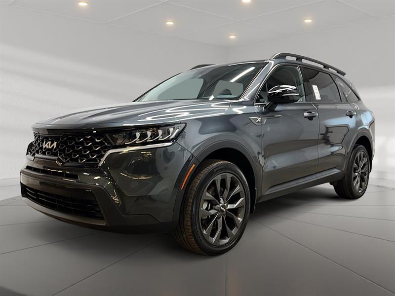 kia Sorento 2023