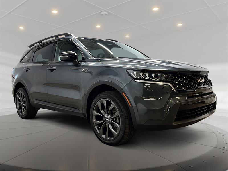 kia Sorento 2023 - 3