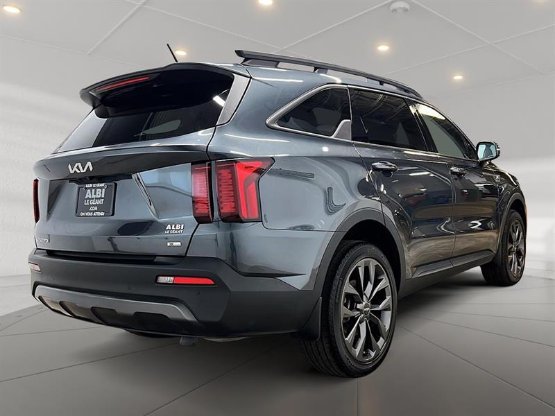 kia Sorento 2023 - 4