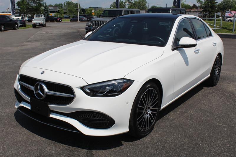 mercedes-benz Classe-C 2022