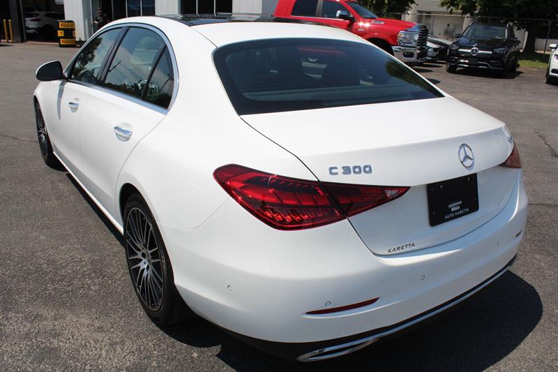 mercedes-benz Classe-C 2022 - 2