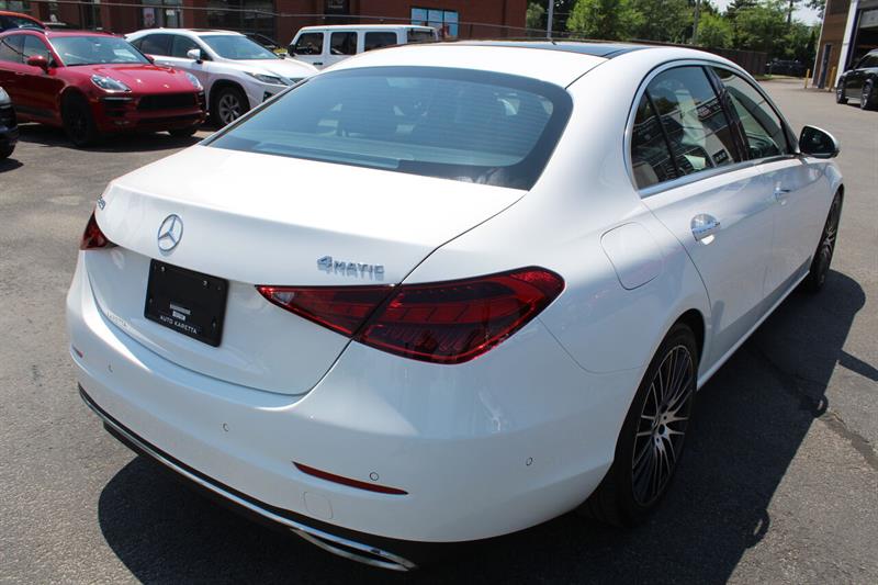 mercedes-benz Classe-C 2022 - 3