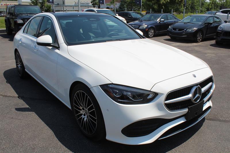 mercedes-benz Classe-C 2022 - 4