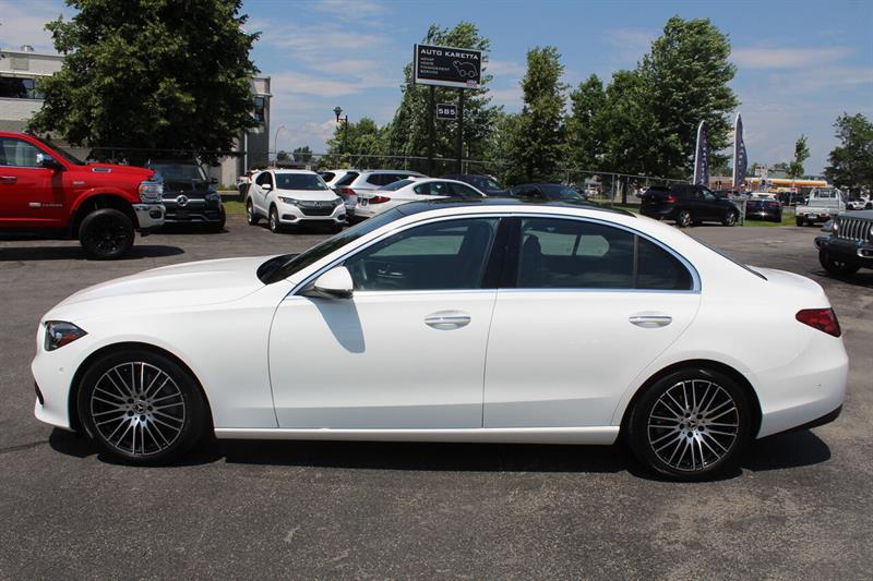 mercedes-benz Classe-C 2022 - 5