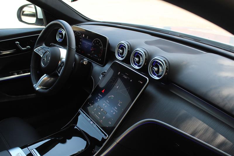 mercedes-benz Classe-C 2022 - 7