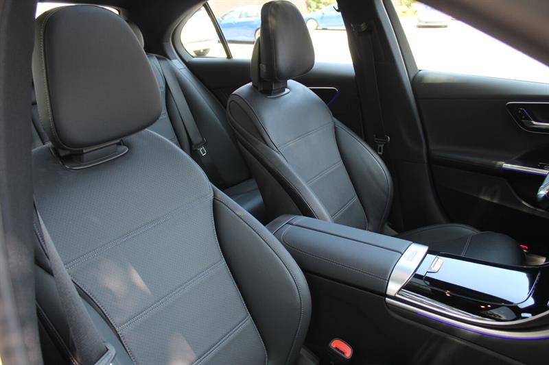 mercedes-benz Classe-C 2022 - 8