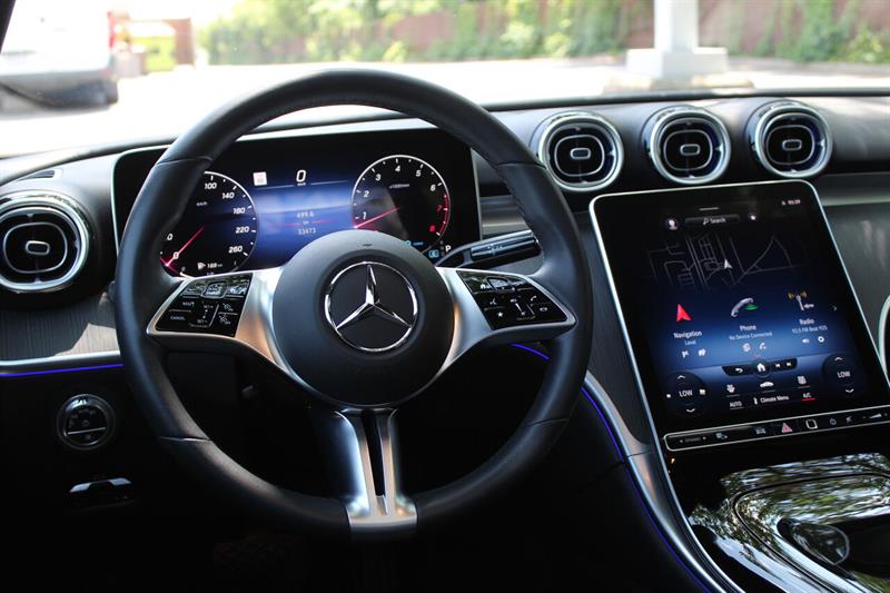mercedes-benz Classe-C 2022 - 11