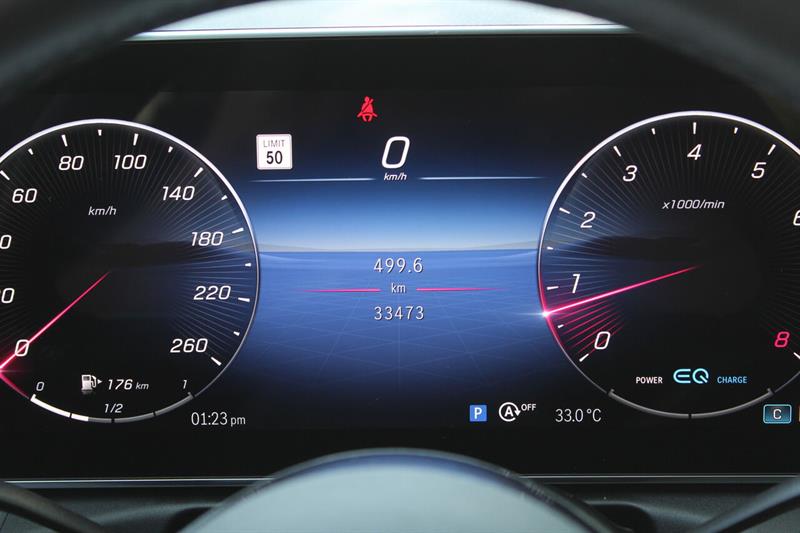 mercedes-benz Classe-C 2022 - 13