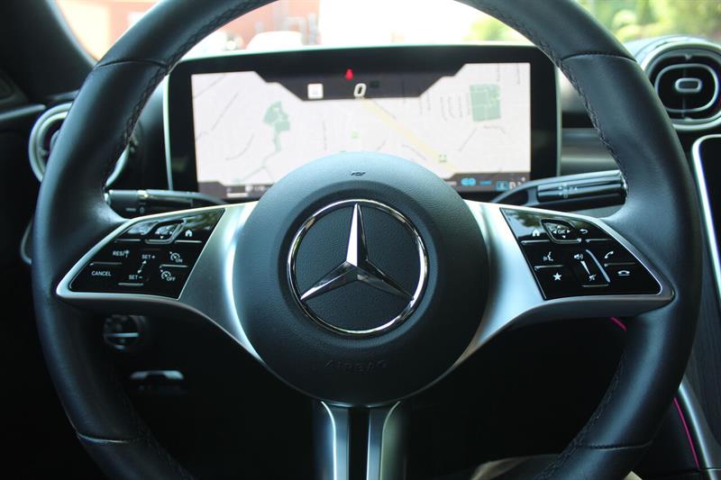 mercedes-benz Classe-C 2022 - 15