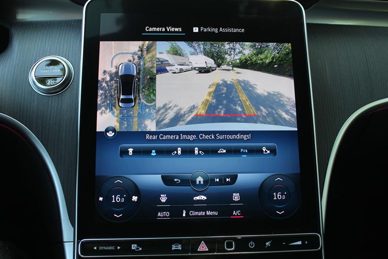 mercedes-benz Classe-C 2022 - 17