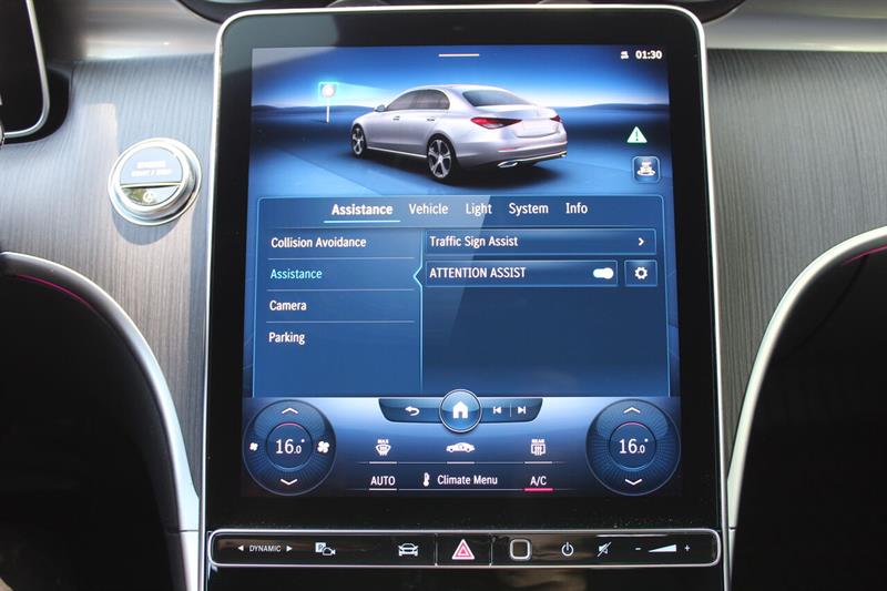 mercedes-benz Classe-C 2022 - 19
