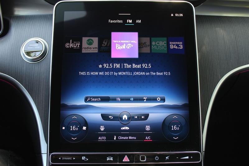 mercedes-benz Classe-C 2022 - 20