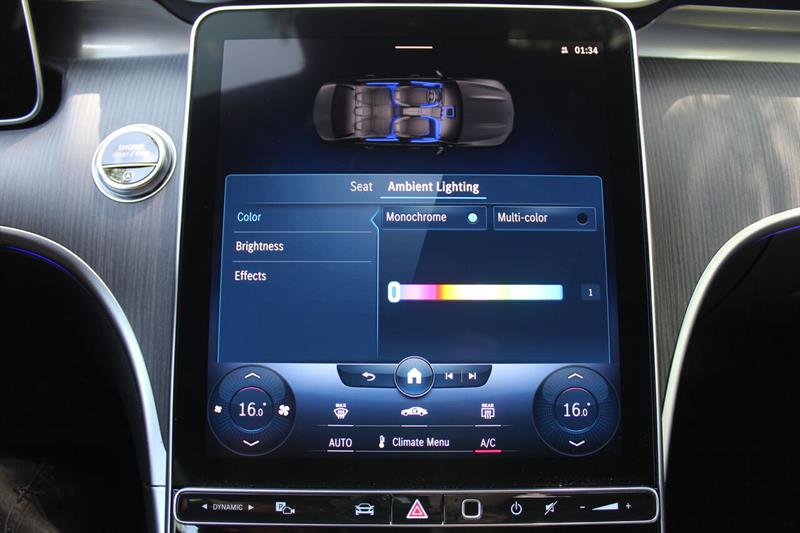 mercedes-benz Classe-C 2022 - 21