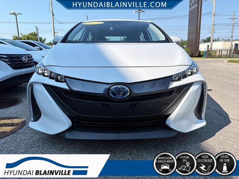 toyota Prius Prime 2022