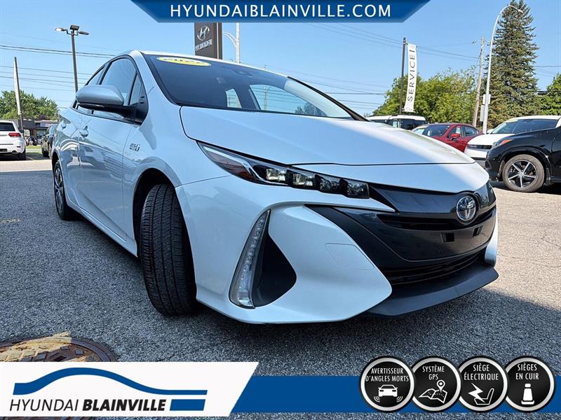 toyota Prius Prime 2022 - 2