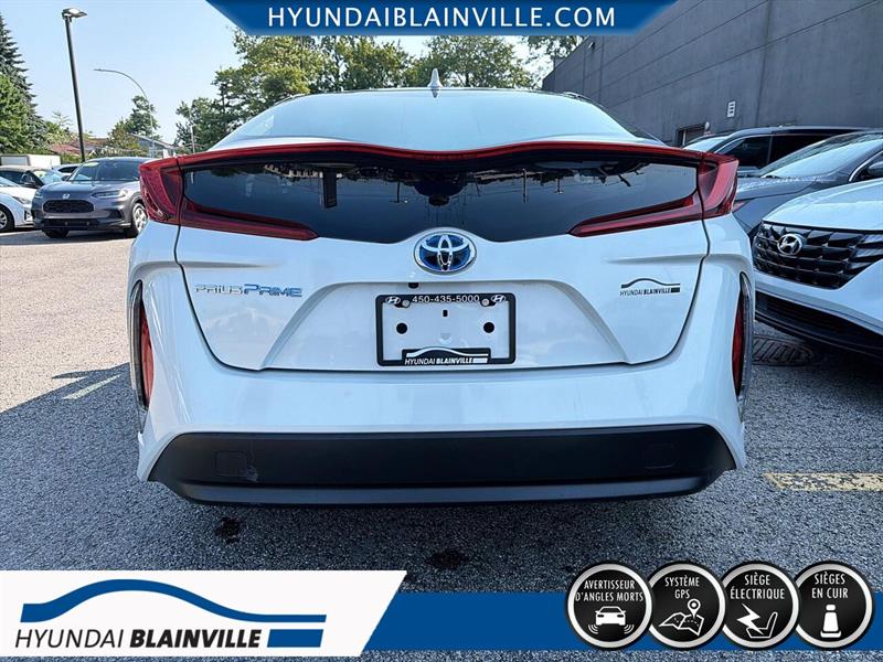 toyota Prius Prime 2022 - 4
