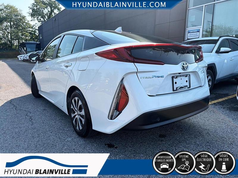 toyota Prius Prime 2022 - 5