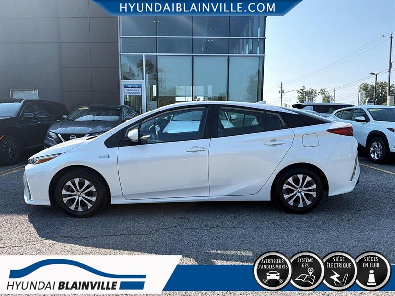 toyota Prius Prime 2022 - 6