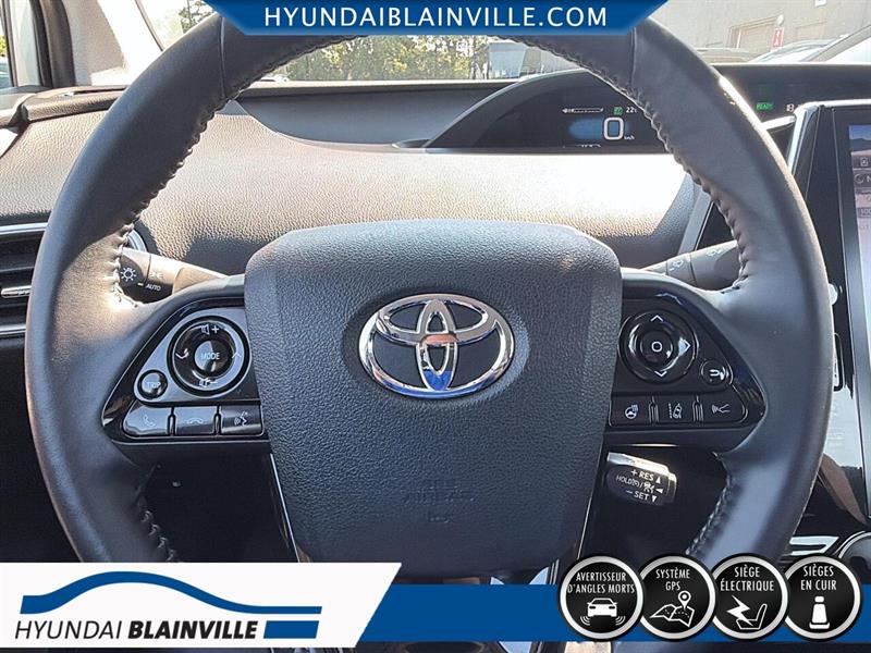 toyota Prius Prime 2022 - 11