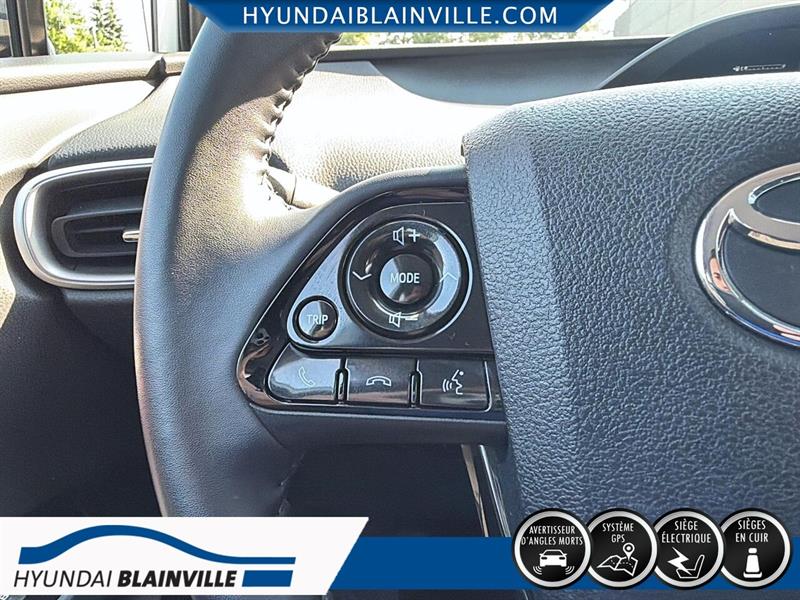 toyota Prius Prime 2022 - 12